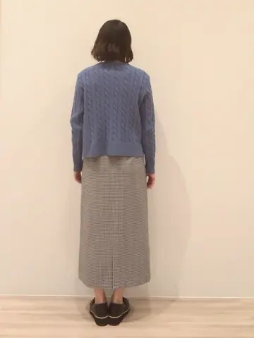 ONWARD CROSSET SELECT 林 コーディネート画像