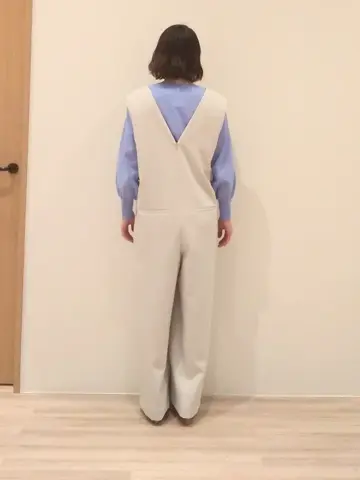 ONWARD CROSSET SELECT 林 コーディネート画像