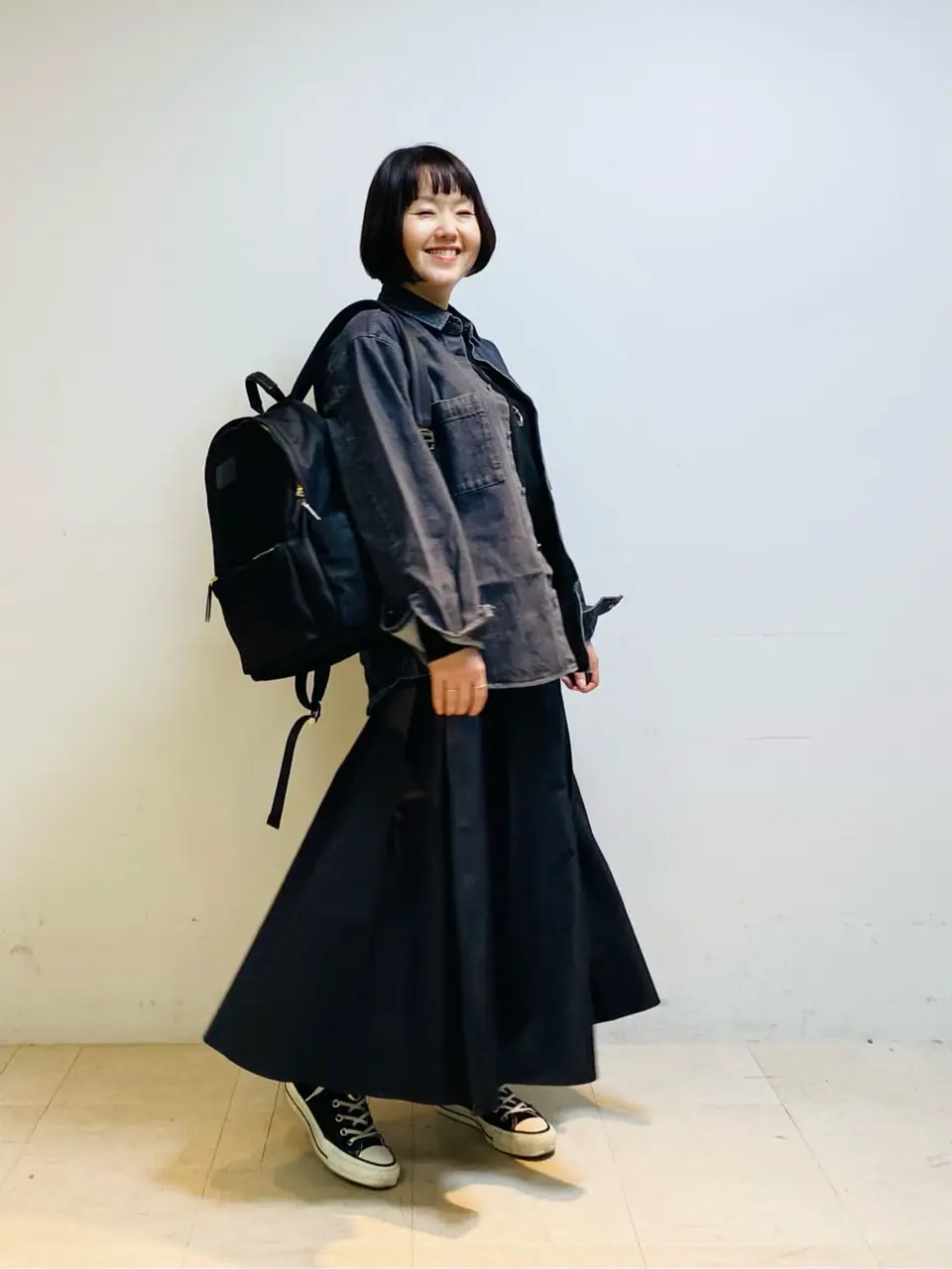 ONWARD CROSSET SELECT 内田 コーディネート画像