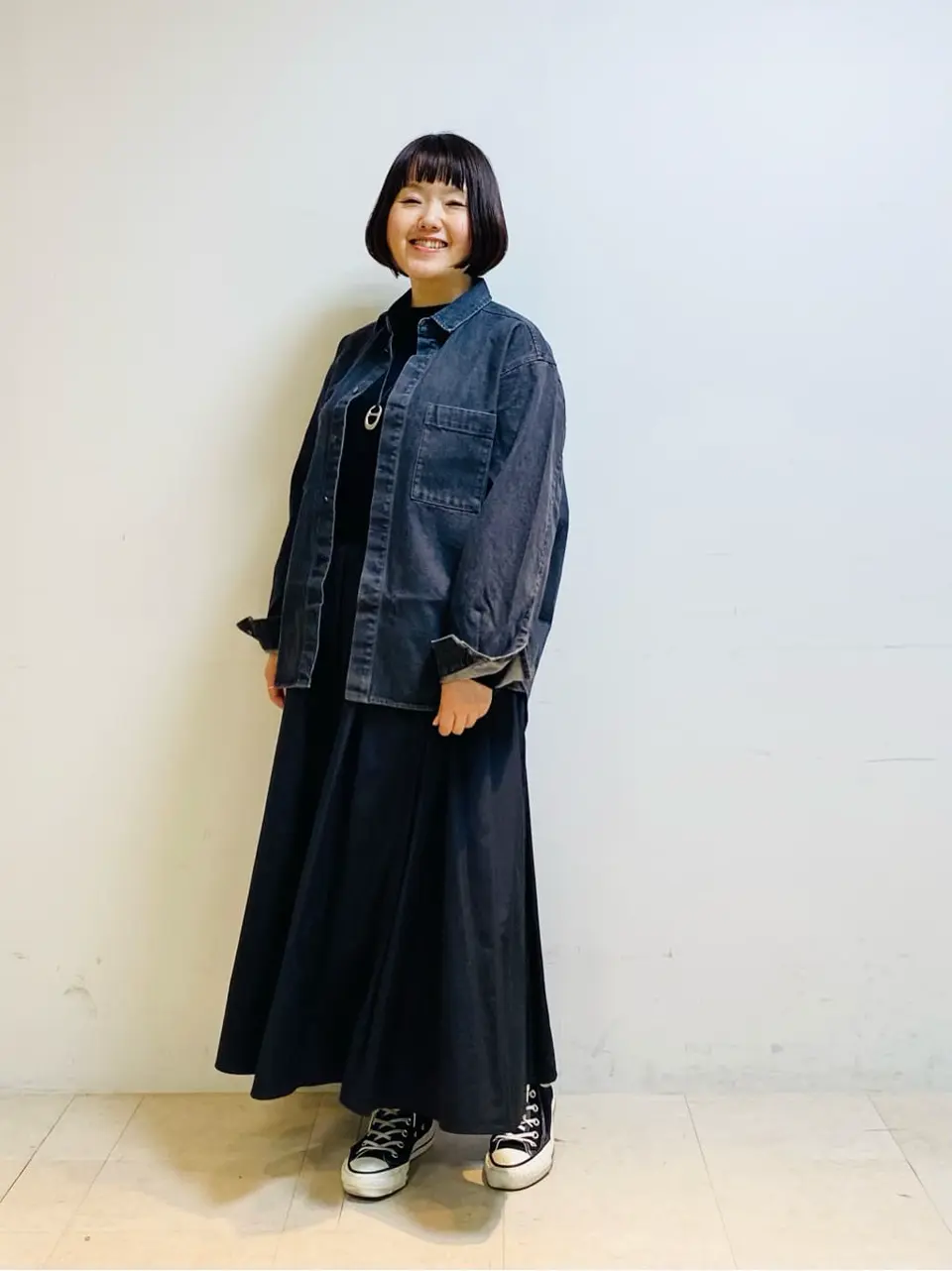 ONWARD CROSSET SELECT 内田 コーディネート画像