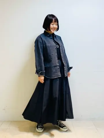 ONWARD CROSSET SELECT 内田 コーディネート画像