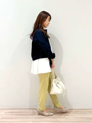 ONWARD CROSSET SELECT 今堀 コーディネート画像