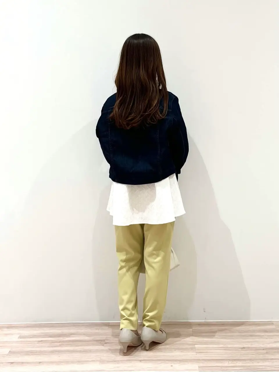 ONWARD CROSSET SELECT 今堀 コーディネート画像