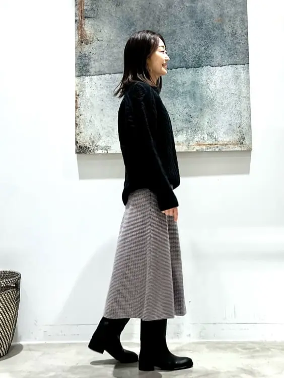 ONWARD CROSSET SELECT 田中 コーディネート画像