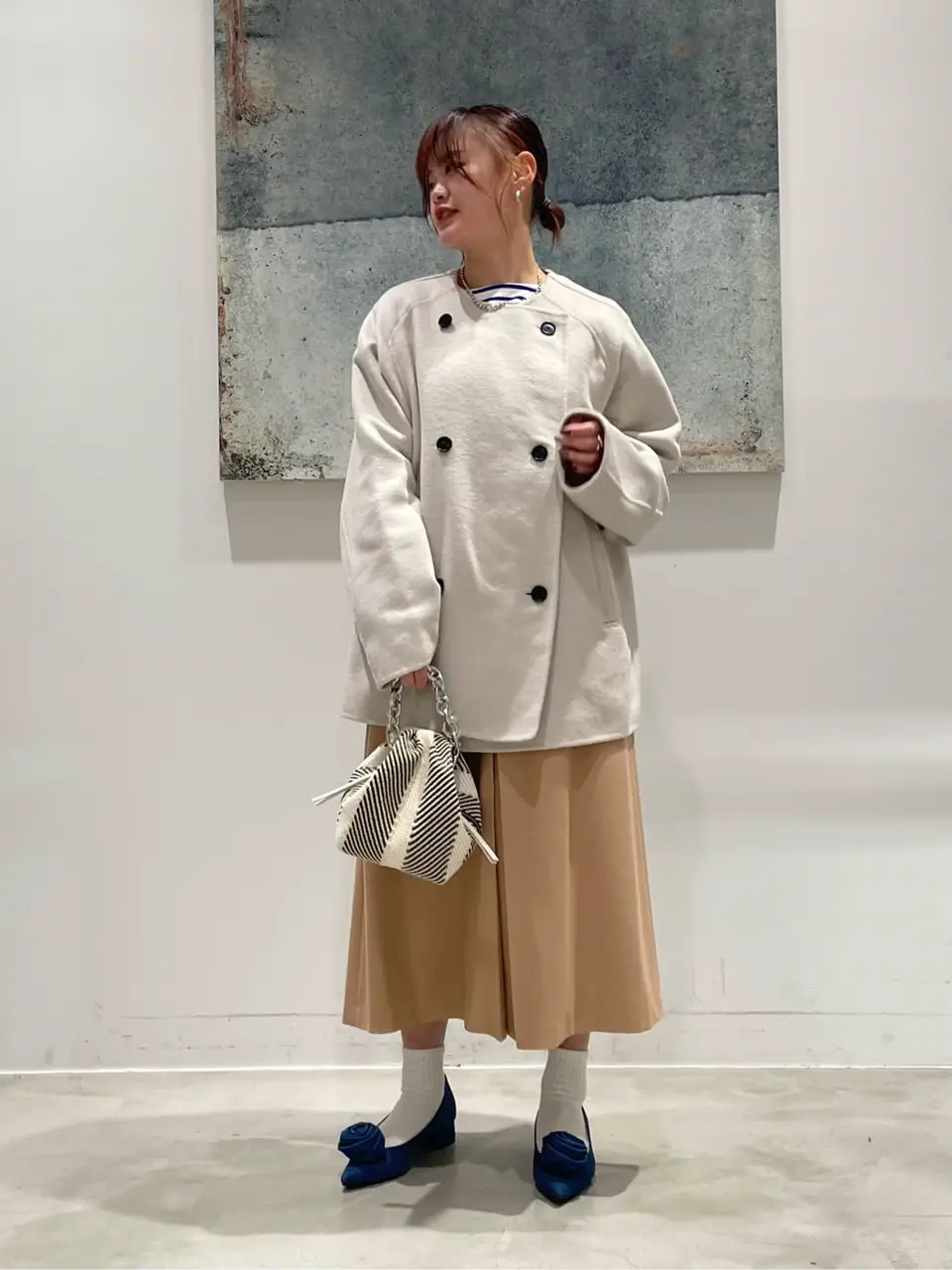  一星 コーディネート画像