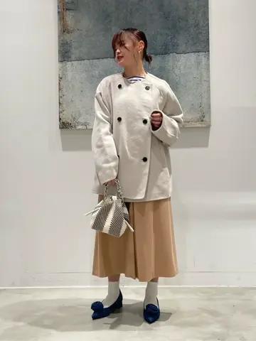 ONWARD CROSSET SELECT 一星 コーディネート画像