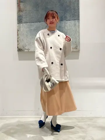 ONWARD CROSSET SELECT 一星 コーディネート画像