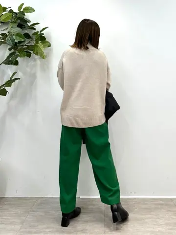 ONWARD CROSSET SELECT tomo コーディネート画像