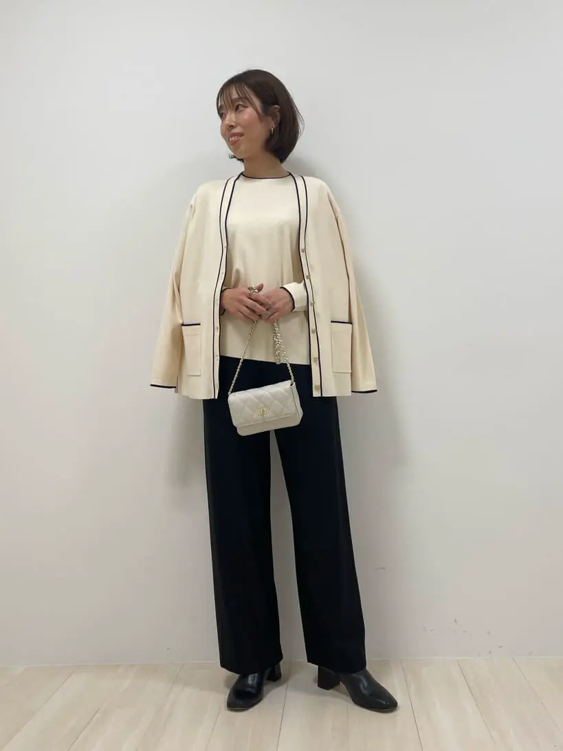  三船 コーディネート画像