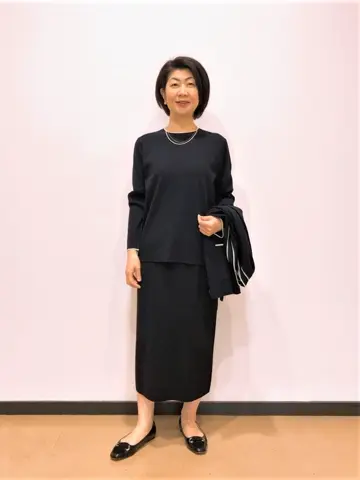 ONWARD CROSSET SELECT 今西 コーディネート画像