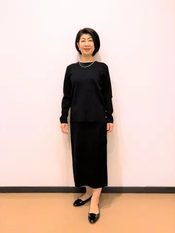 ONWARD CROSSET SELECT 今西 コーディネート画像