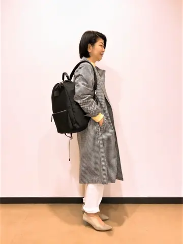 ONWARD CROSSET SELECT 今西 コーディネート画像