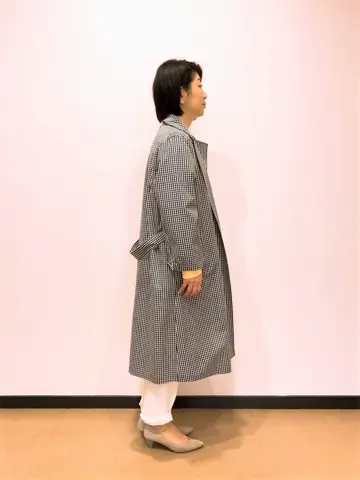 ONWARD CROSSET SELECT 今西 コーディネート画像