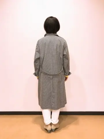 ONWARD CROSSET SELECT 今西 コーディネート画像