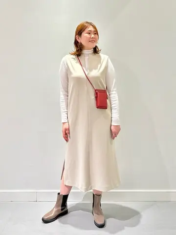 ONWARD CROSSET SELECT 林 コーディネート画像