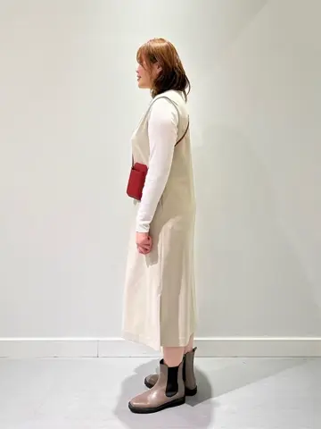 ONWARD CROSSET SELECT 林 コーディネート画像