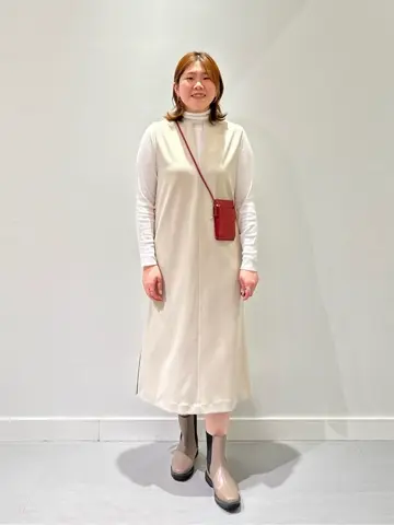 ONWARD CROSSET SELECT 林 コーディネート画像