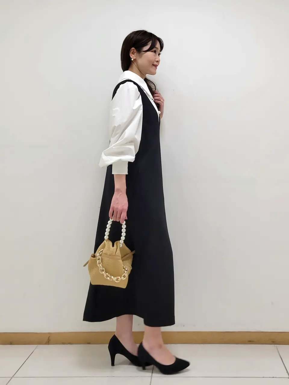 ONWARD CROSSET SELECT 濱地 コーディネート画像