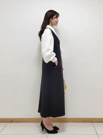 ONWARD CROSSET SELECT 濱地 コーディネート画像