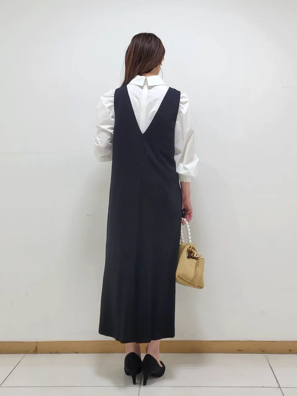 ONWARD CROSSET SELECT 濱地 コーディネート画像