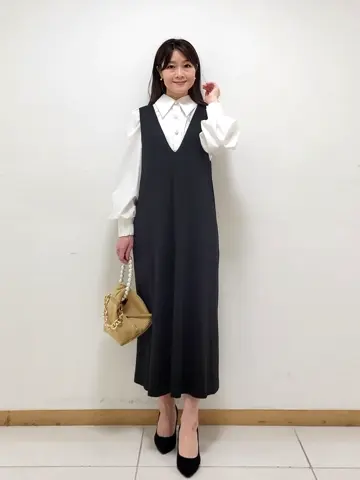 ONWARD CROSSET SELECT 濱地 コーディネート画像