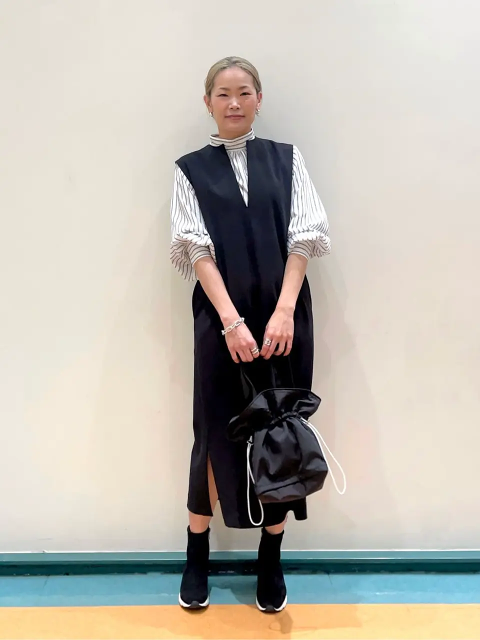  松本 コーディネート画像