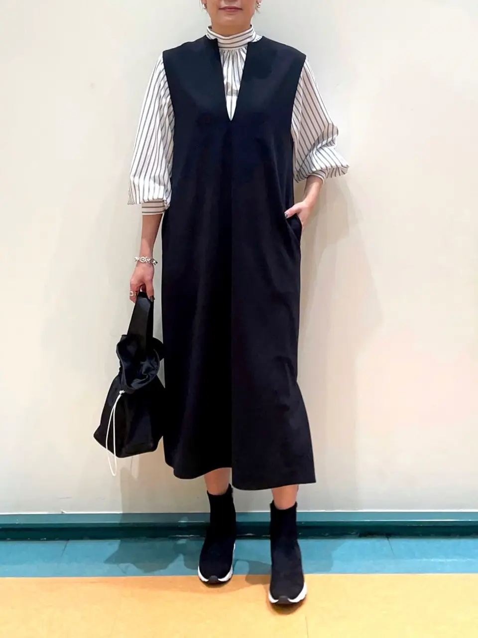 ONWARD CROSSET SELECT 松本 コーディネート画像