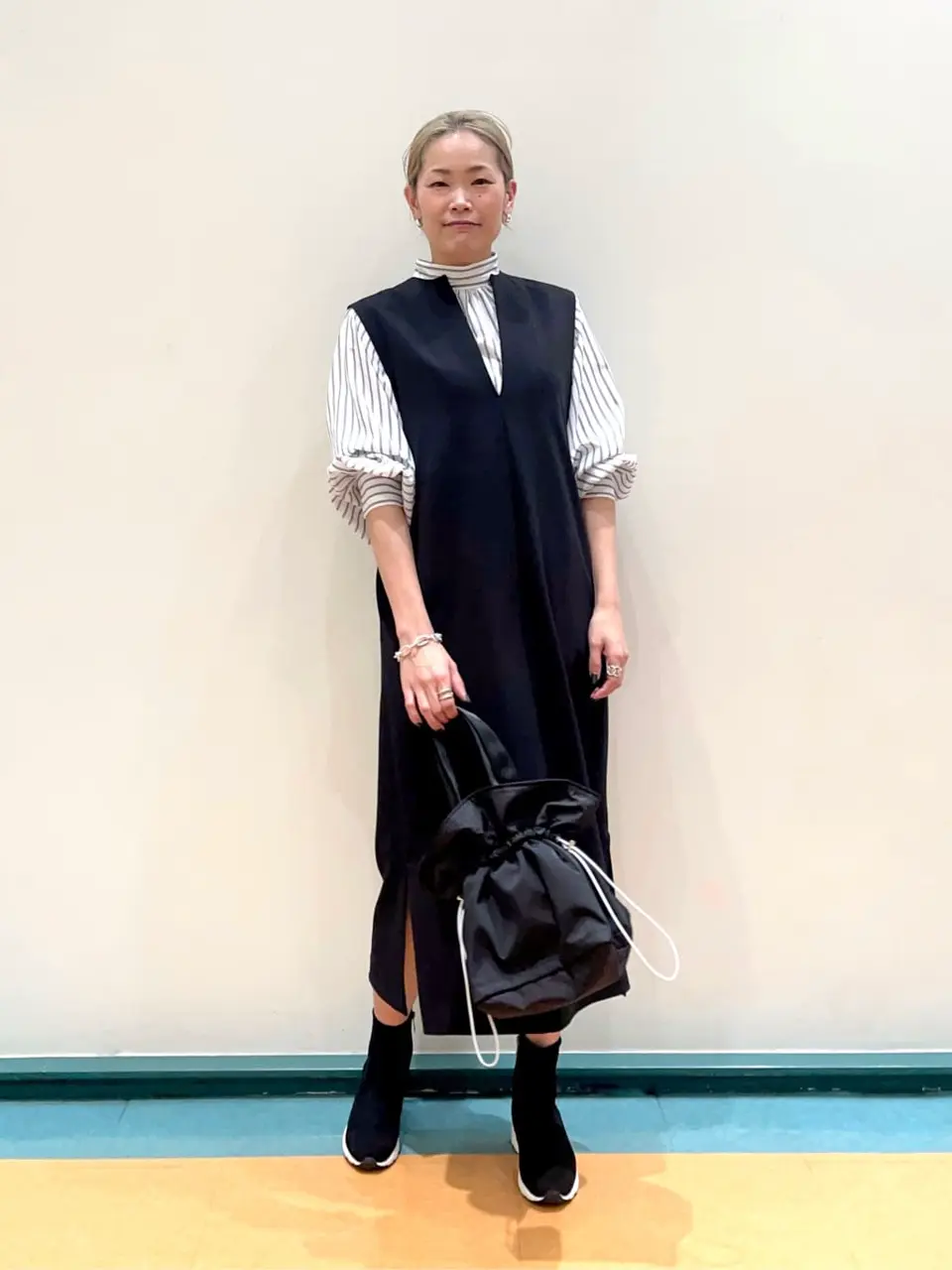 ONWARD CROSSET SELECT 松本 コーディネート画像