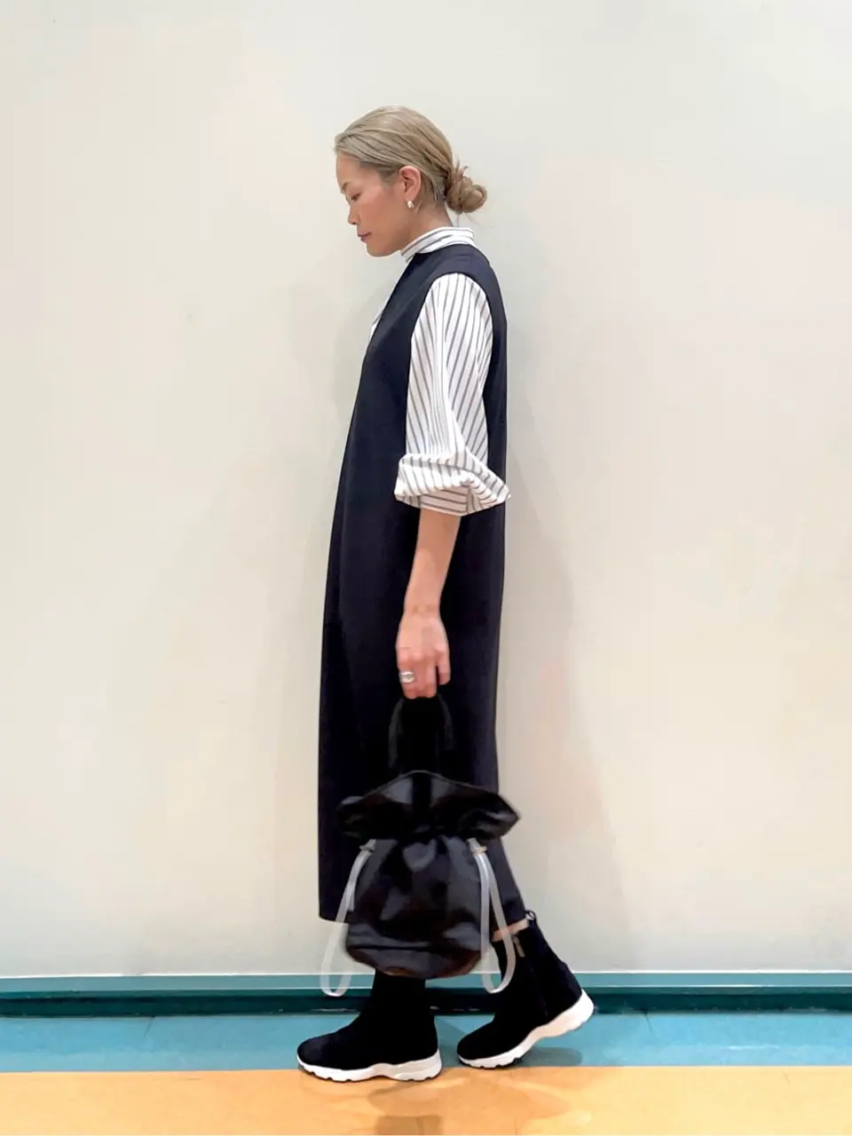 ONWARD CROSSET SELECT 松本 コーディネート画像