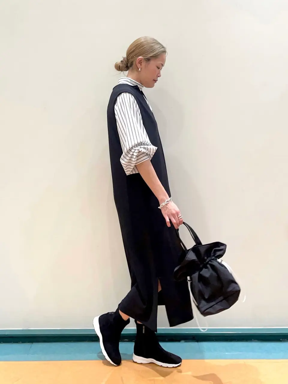 ONWARD CROSSET SELECT 松本 コーディネート画像