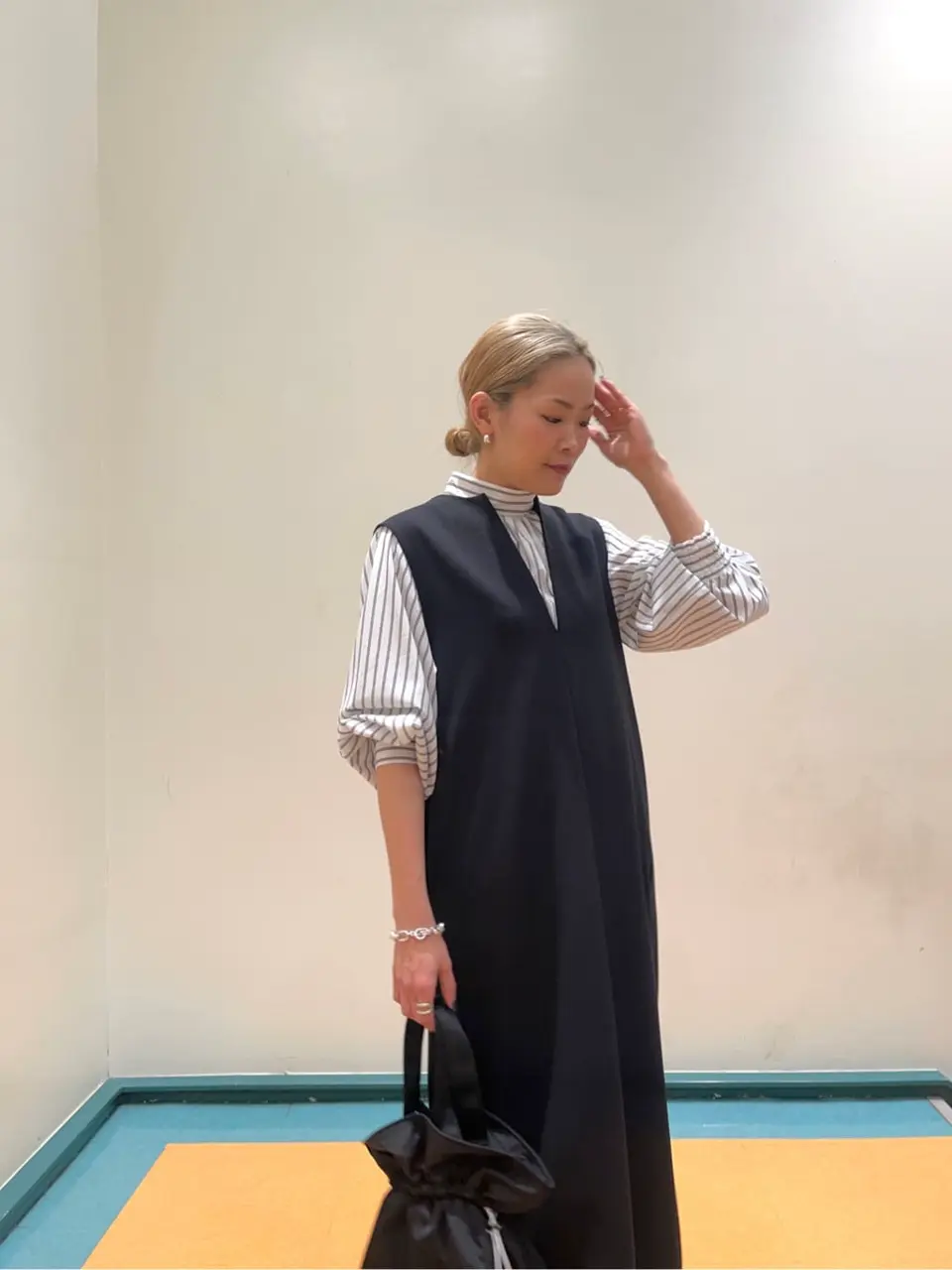 ONWARD CROSSET SELECT 松本 コーディネート画像