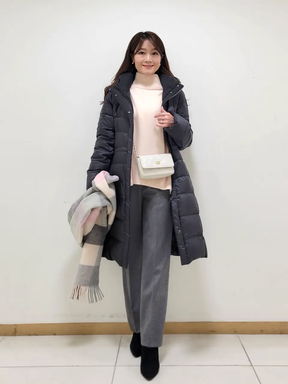  濱地 コーディネート画像