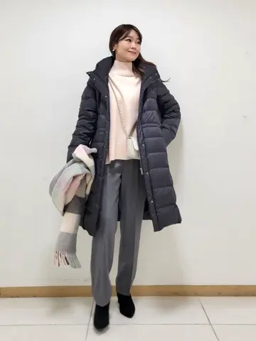 ONWARD CROSSET SELECT 濱地 コーディネート画像