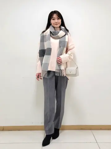 ONWARD CROSSET SELECT 濱地 コーディネート画像