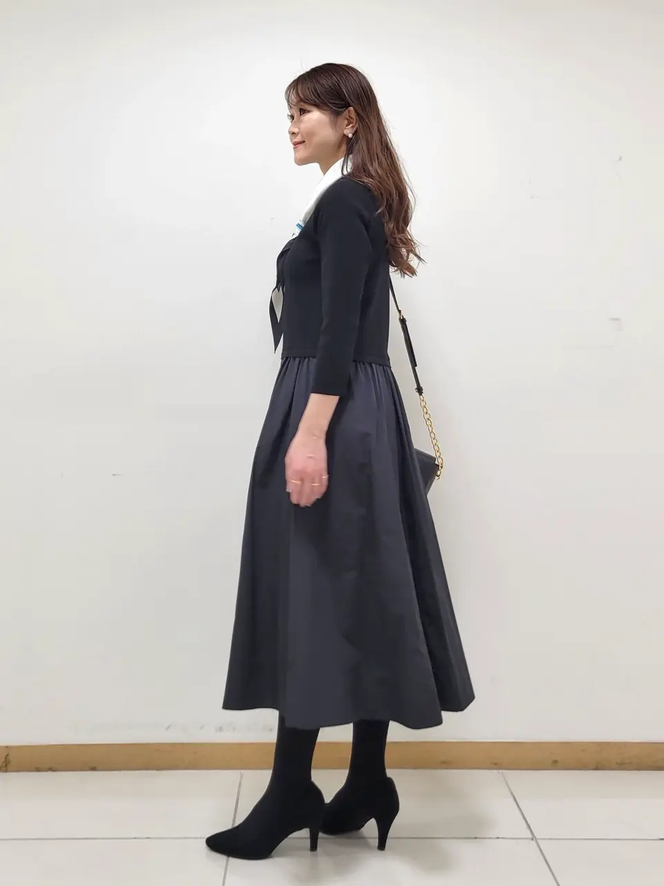 ONWARD CROSSET SELECT 濱地 コーディネート画像