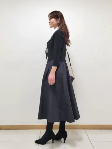 ONWARD CROSSET SELECT 濱地 コーディネート画像