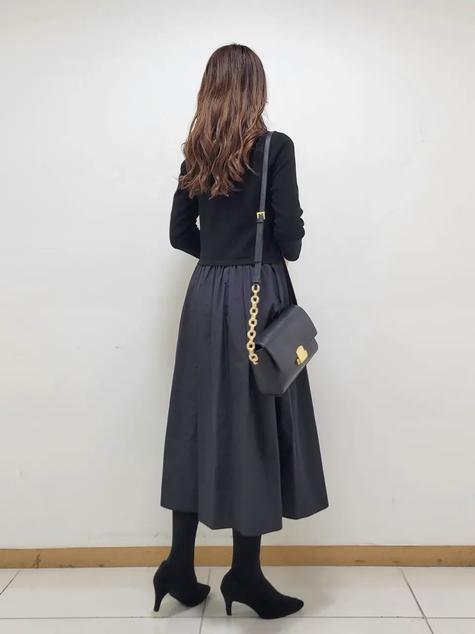 ONWARD CROSSET SELECT 濱地 コーディネート画像