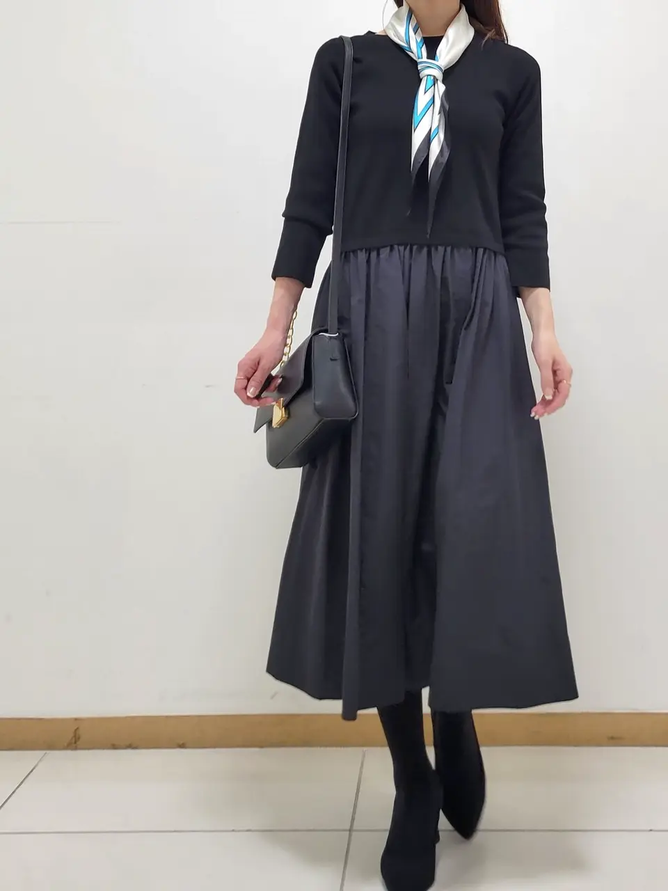 ONWARD CROSSET SELECT 濱地 コーディネート画像