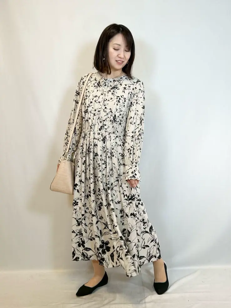 ONWARD CROSSET SELECT 伊藤 コーディネート画像