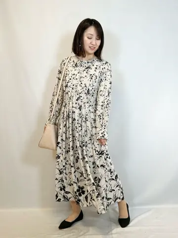 ONWARD CROSSET SELECT 伊藤 コーディネート画像