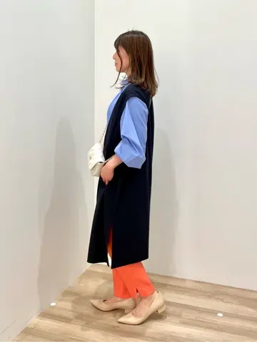 ONWARD CROSSET SELECT 井上 コーディネート画像