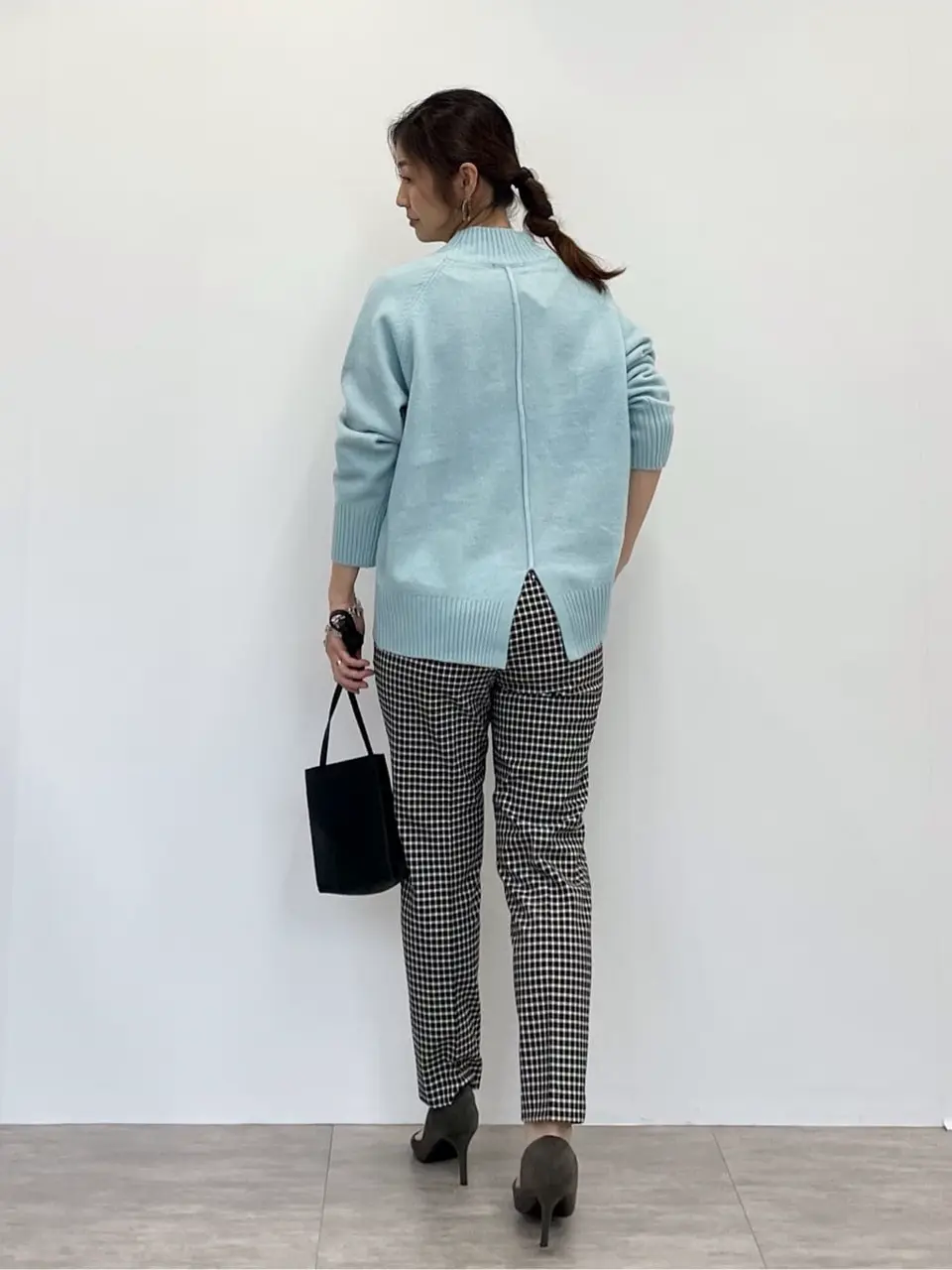 ONWARD CROSSET SELECT 豊國 コーディネート画像