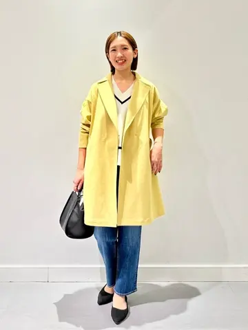 ONWARD CROSSET SELECT 濱野 コーディネート画像