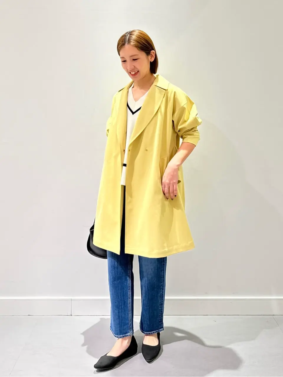 ONWARD CROSSET SELECT 濱野 コーディネート画像