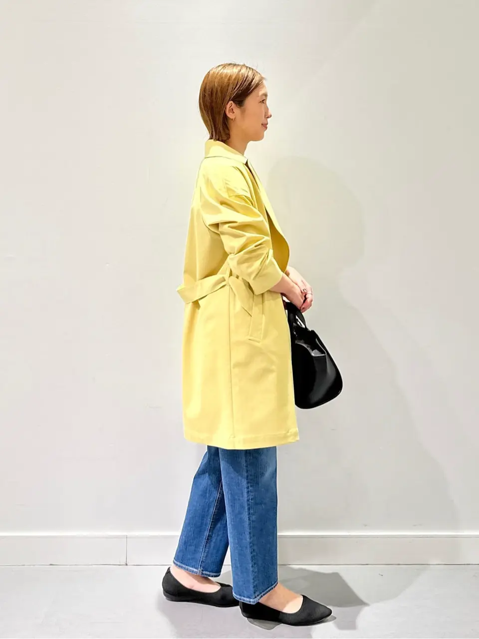 ONWARD CROSSET SELECT 濱野 コーディネート画像