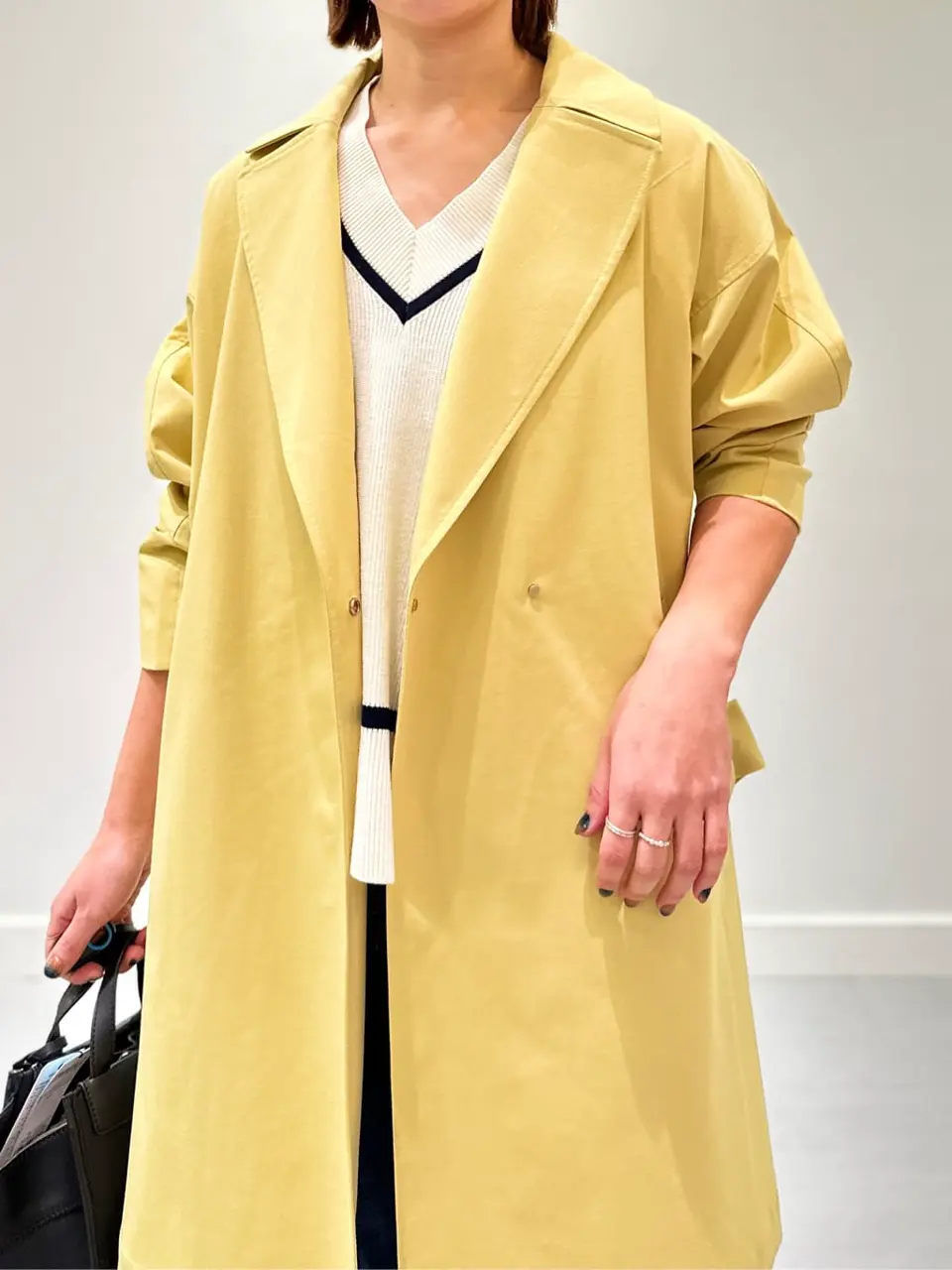 ONWARD CROSSET SELECT 濱野 コーディネート画像