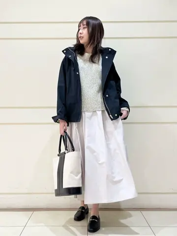 ONWARD CROSSET SELECT Kanako コーディネート画像