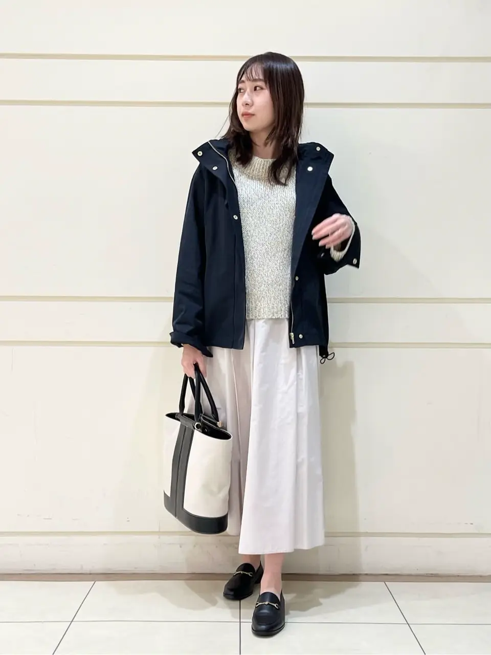 ONWARD CROSSET SELECT Kanako コーディネート画像