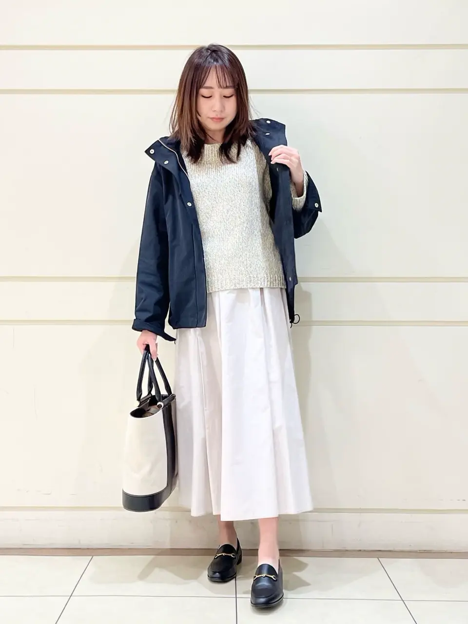 ONWARD CROSSET SELECT Kanako コーディネート画像