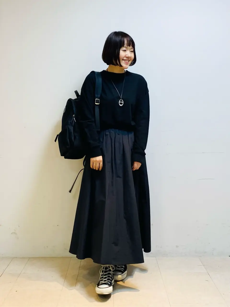 ONWARD CROSSET SELECT 内田 コーディネート画像